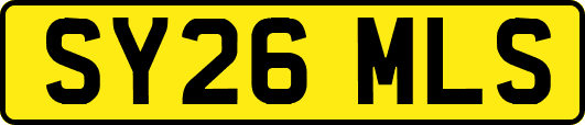SY26MLS