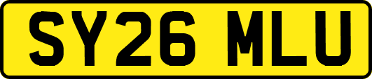 SY26MLU
