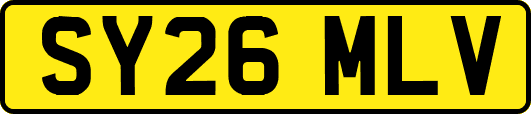 SY26MLV