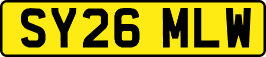 SY26MLW