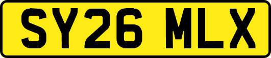 SY26MLX