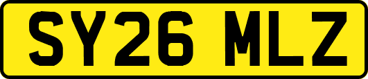 SY26MLZ