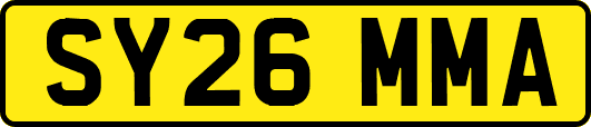 SY26MMA