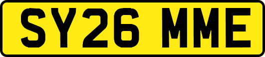 SY26MME