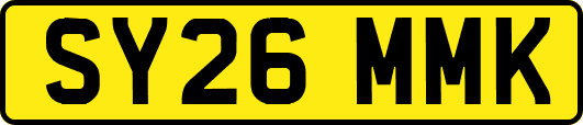 SY26MMK