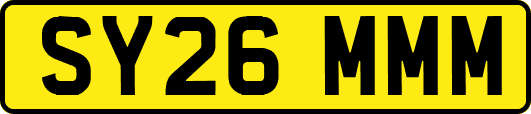 SY26MMM