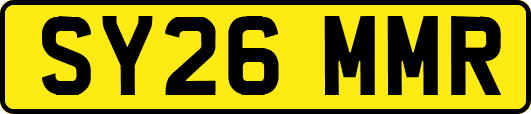 SY26MMR