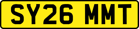 SY26MMT