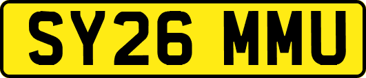 SY26MMU