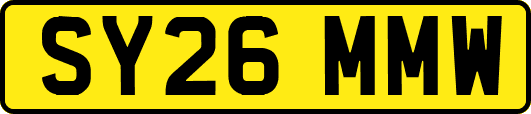 SY26MMW
