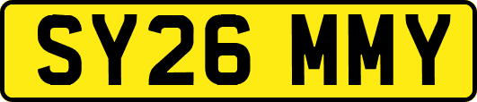 SY26MMY