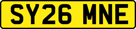 SY26MNE