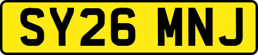 SY26MNJ