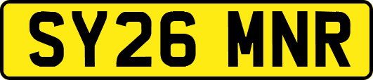 SY26MNR