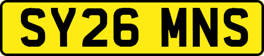 SY26MNS