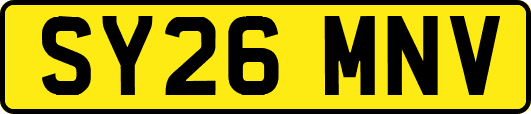 SY26MNV