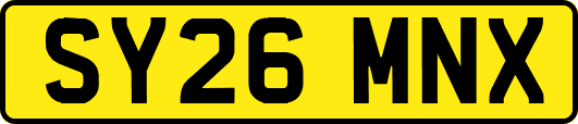 SY26MNX