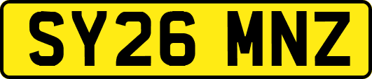 SY26MNZ