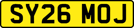 SY26MOJ