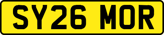 SY26MOR