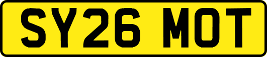 SY26MOT