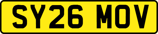 SY26MOV