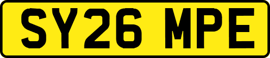 SY26MPE