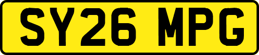 SY26MPG