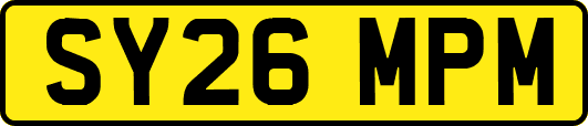 SY26MPM