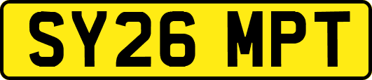 SY26MPT