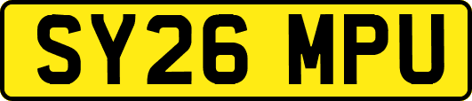 SY26MPU