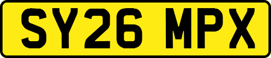 SY26MPX