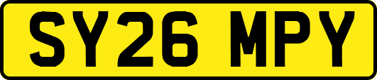 SY26MPY