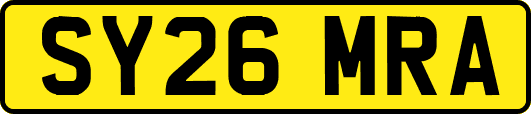 SY26MRA