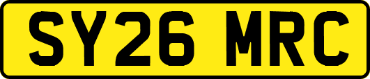 SY26MRC