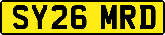 SY26MRD