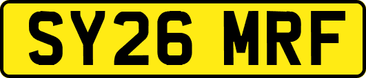 SY26MRF