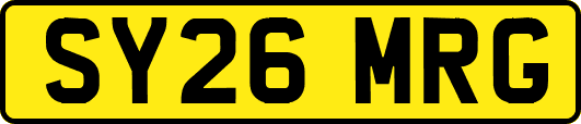 SY26MRG
