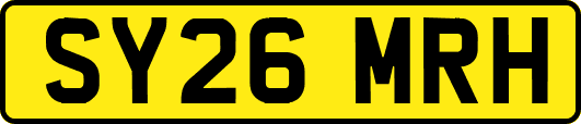 SY26MRH
