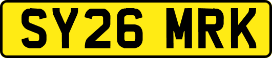 SY26MRK