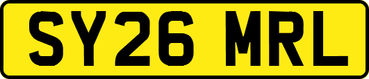SY26MRL