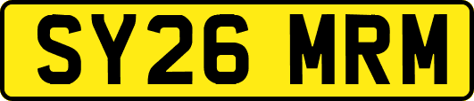 SY26MRM