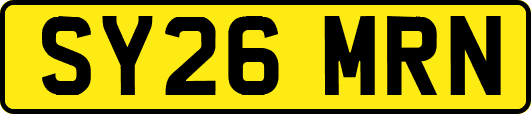SY26MRN