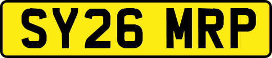 SY26MRP