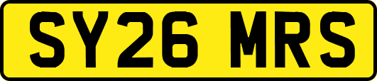 SY26MRS