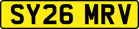 SY26MRV