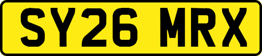 SY26MRX