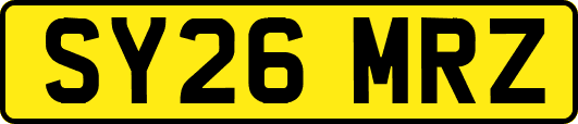SY26MRZ