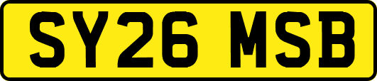 SY26MSB