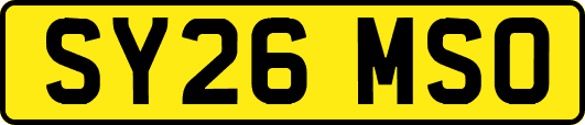 SY26MSO